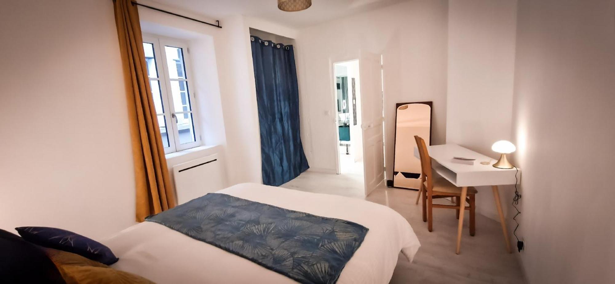 L'Art Deco 3 Etoiles Wifi, Netflix, Disney, Coeur De Bastide Вильфранш-де-Руэрг Экстерьер фото
